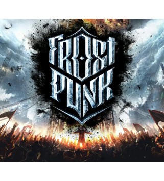 Frostpunk Steam Key EUROPE